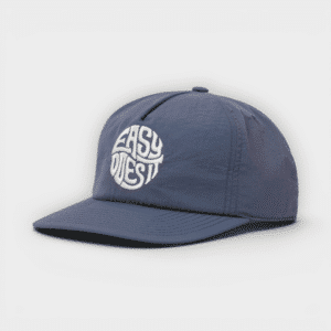 Katin - Gorra Easy Emblem Washed Blue