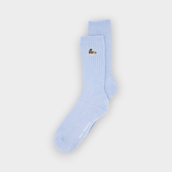 Edmmond - Calcetines Duck light blue