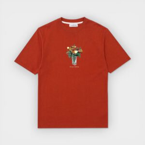 Edmmond Studios - Camiseta Lush Plain Brick