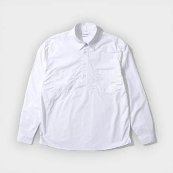 Edmmond Studios - Camisa Glasgow Plain Taupe