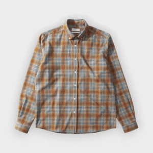 Edmmond - Camisa Atakama Orange