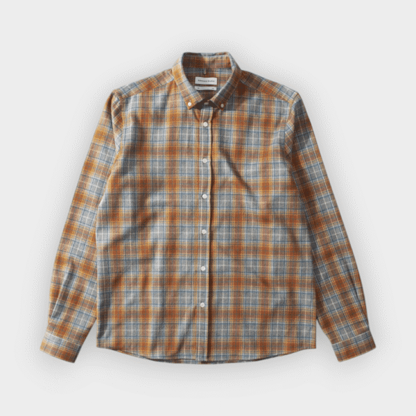 Edmmond - Camisa Atakama Orange