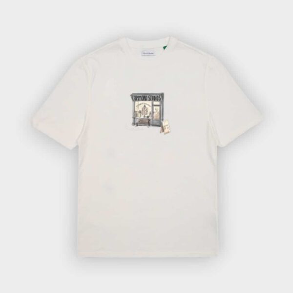 Edmmond Studios – Camiseta TCC Store Off White
