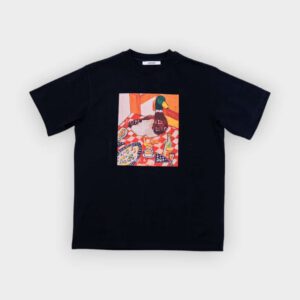 Edmmond Studios - Camiseta Cute duck plain black