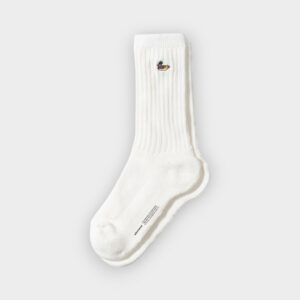 Edmmond - Calcetines Duck off white