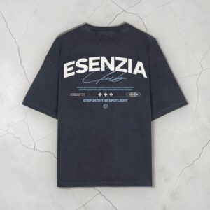 Esenzia - Camiseta Iron Signature