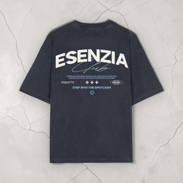 Esenzia - Camiseta Iron Signature