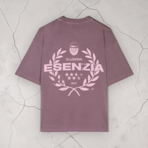 Esenzia - Camiseta Mauve Royal