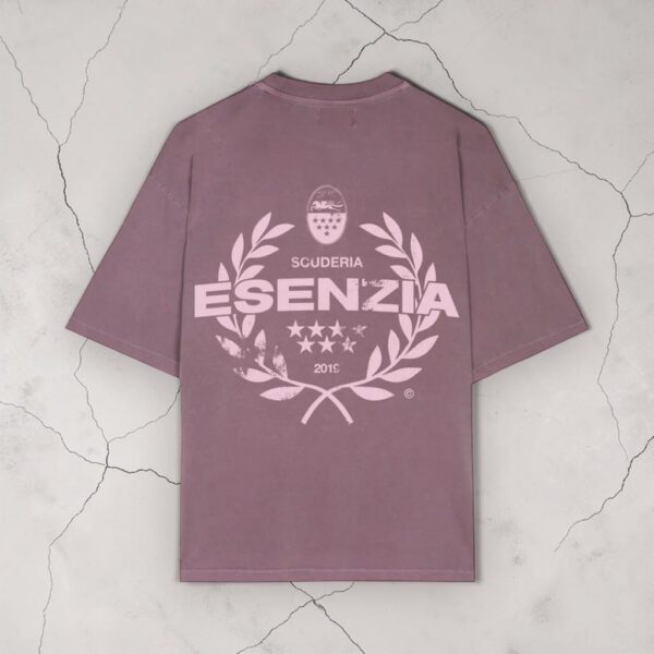 Esenzia - Camiseta Mauve Royal