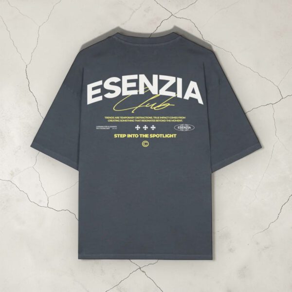 Esenzia - Camiseta Midnight Signature