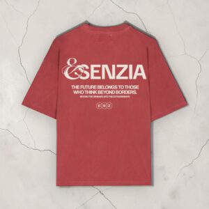 Esenzia - Camiseta Scarlet Dream