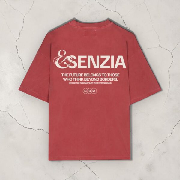 Esenzia - Camiseta Scarlet Dream