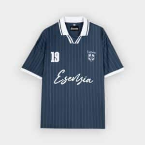 Esenzia - Camiseta Stripes Tee
