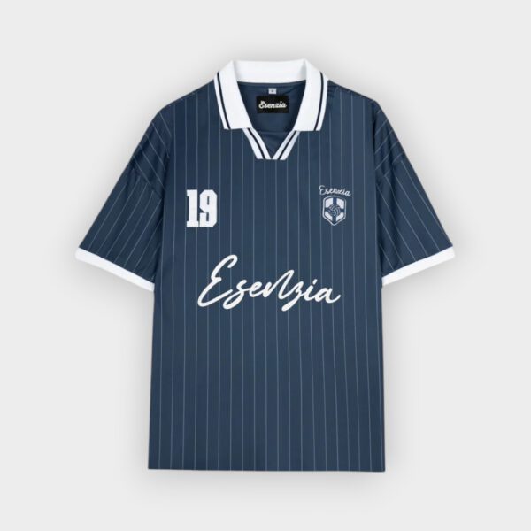 Esenzia - Camiseta Stripes Tee