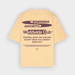 Esenzia - Camiseta Vainille Graphic