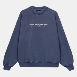 Esenzia - Sudadera Crewneck Electric Story