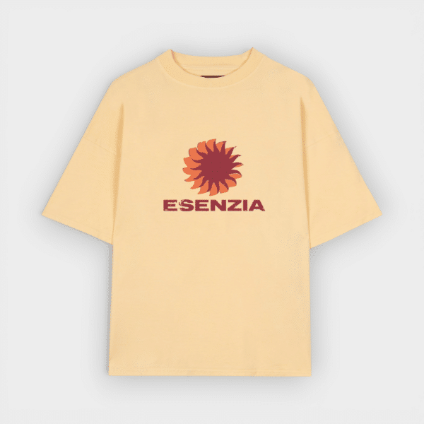 Esenzia - Camiseta Limone Spiagga