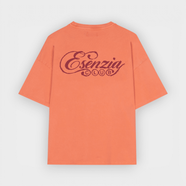 Esenzia - Camiseta Peachy Vacanza
