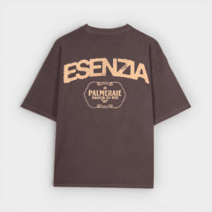 Esenzia - Camiseta Purple Palmeraie