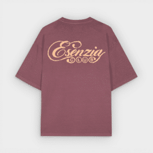 Esenzia - Camiseta Purple Vacanza