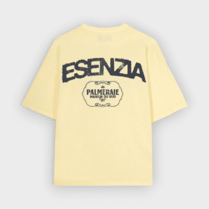 Esenzia - Camiseta Yellow Palmeraie