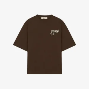 Fake Gods - Camiseta Beany's Tee Brown