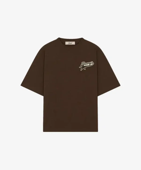 Fake Gods - Camiseta Beany's Tee Brown