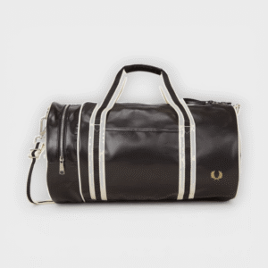 Fred Perry – L7255 Bolsa de Deporte Classic negro