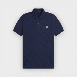 Fred Perry - Polo M6000 azul tenis