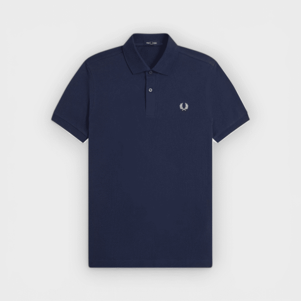 Fred Perry - Polo M6000 azul tenis