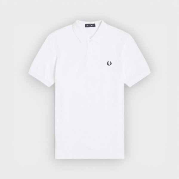 Fred Perry - Polo M6000 blanco