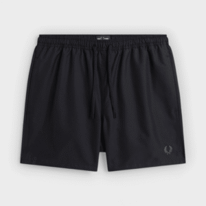 Fred Perry - Bañador Negro