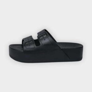 Freedom Moses - Chanclas High black