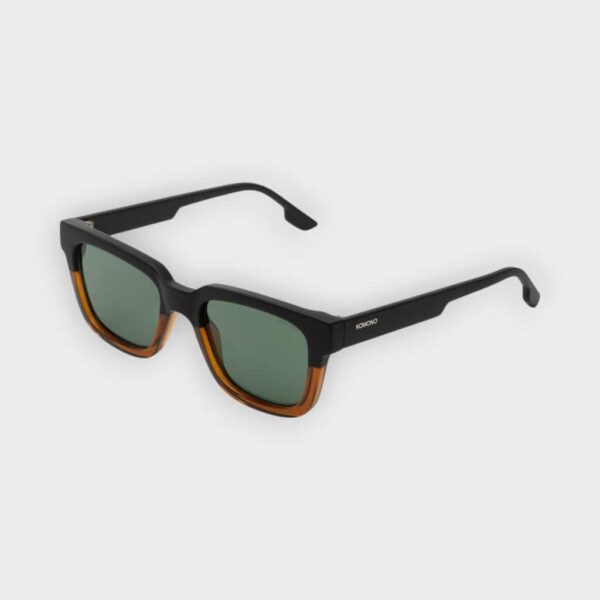Komono - Gafas de sol Bobby bronze carbon