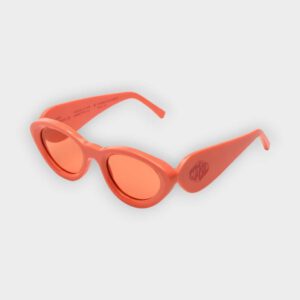 Komono - Gafas de sol Kiki pink dust