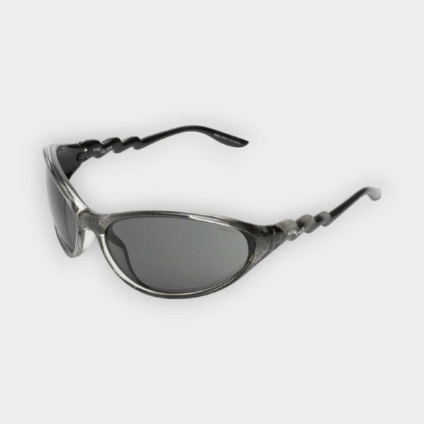 Komono - Gafas de sol The Glitch black viper