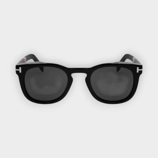 Goodbye Rita - Gafas de Sol Baker Black