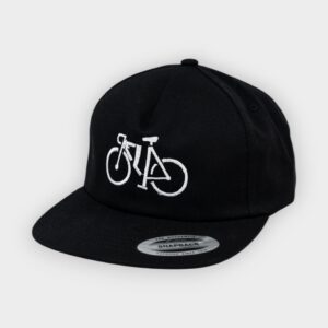 Chela Clo - Gorra Soft Cap black