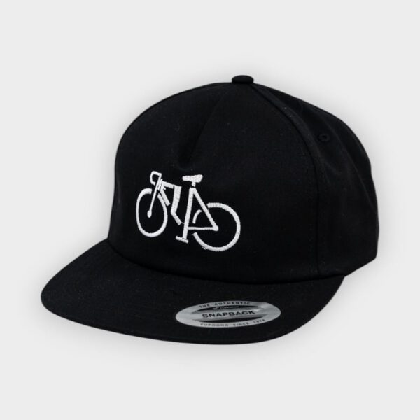 Chela Clo - Gorra Soft Cap black