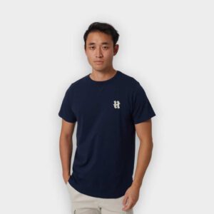 Harry's 1982 - Camiseta Básica H marino