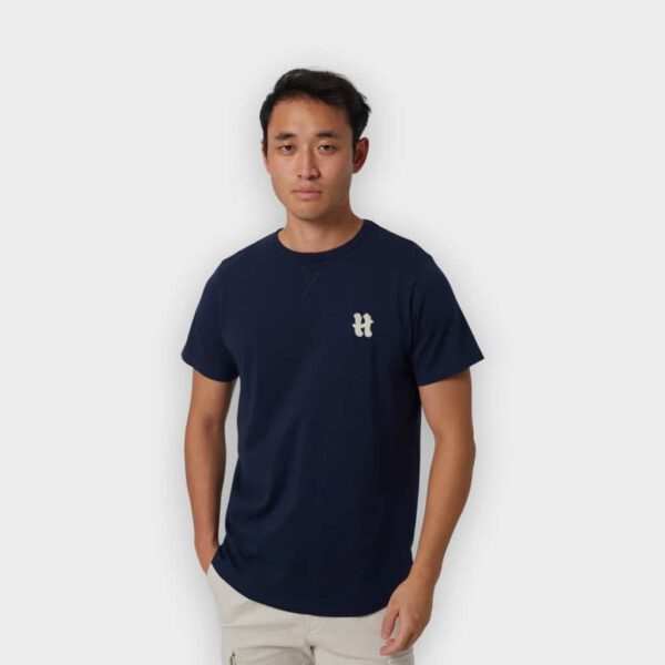 Harry's 1982 - Camiseta Básica H marino