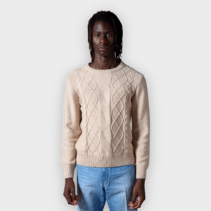 Harry's 1982 - Jersey Trenzas beige