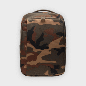 Herschel - Mochila Kaslo Tech woodland camo 20L