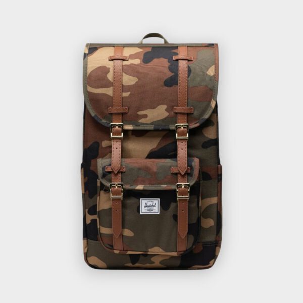 Herschel - Mochila Little America™ 30L Camo