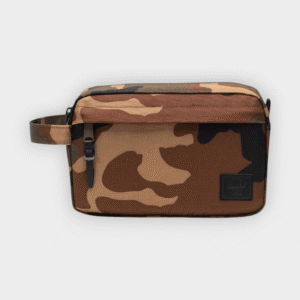 Herschel - Neceser Chapter Travel Kit 5L woodland camo