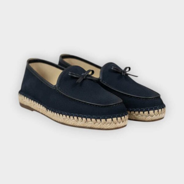 Harry's 1982 – Alpargatas Belga Azul