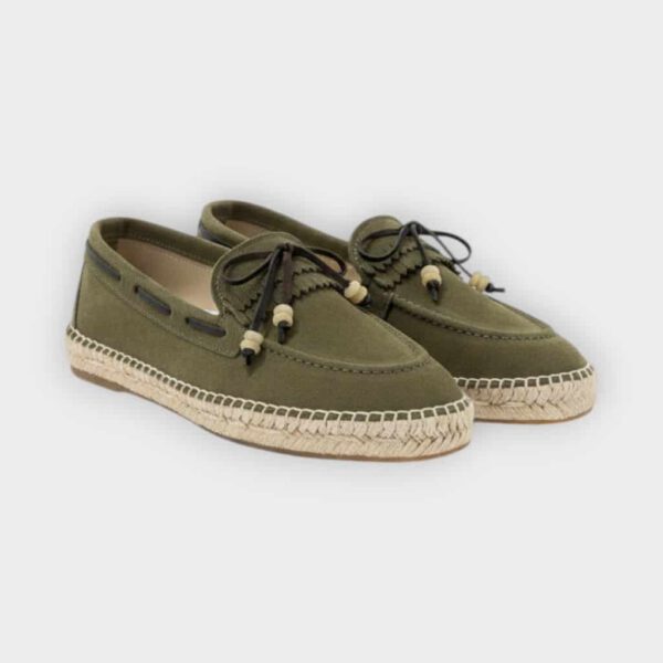 Harry's 1982 – Alpargatas Náutico Flecos Kaki