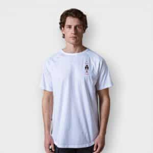 Harry’s 1982 - Camiseta Poodle Dog Blanca