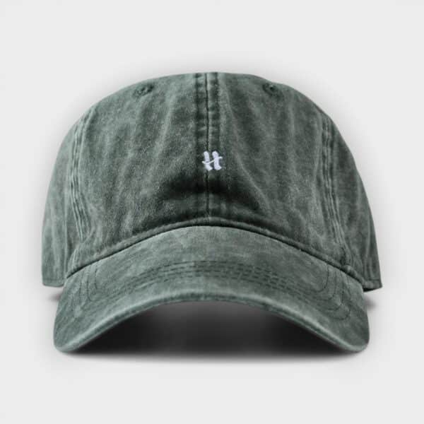 Harry’s 1982 - Gorra Logo H Kaki