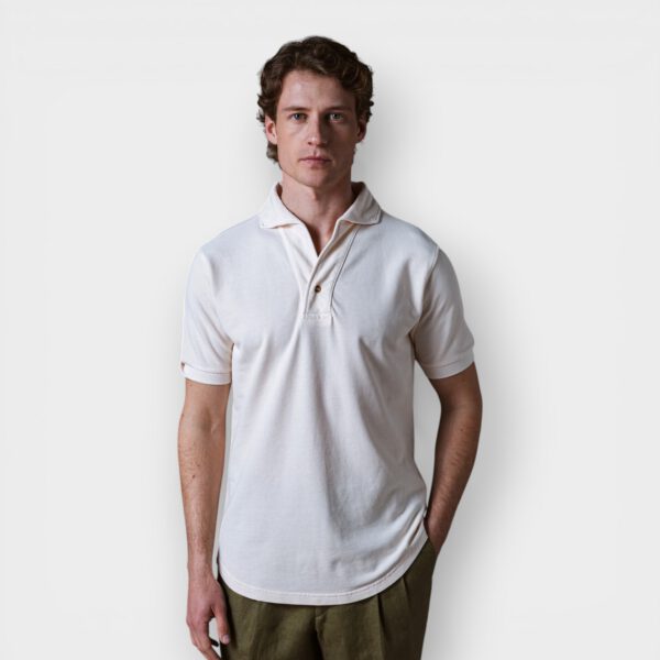 Harry’s 1982 - Polo Mao Supima Blanco
